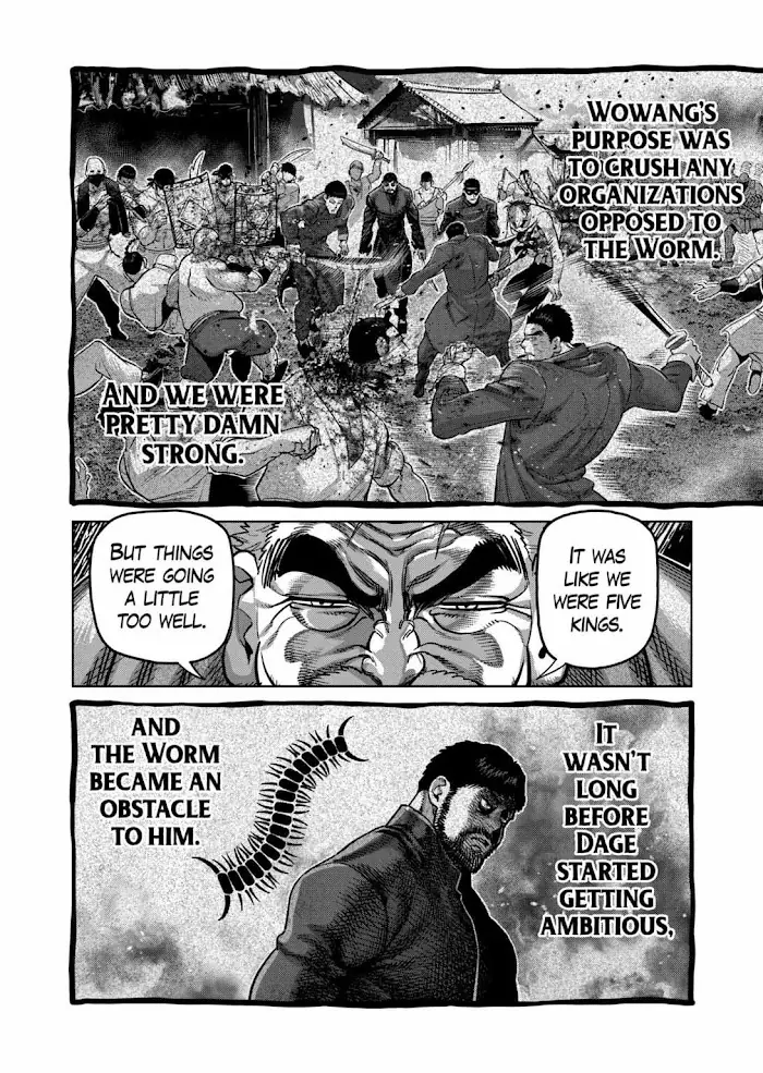 Kengan Omega Chapter 213 image 05_optimized
